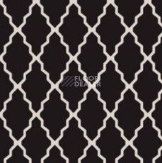 Ковролин Halbmond Black & White 13903 фото 1 | FLOORDEALER