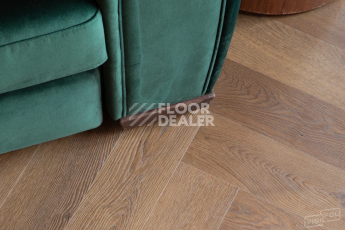 Vinilpol Herringbone 7мм Паркет Пикассо 5511, 43 класс, 7 мм фото 7 | FLOORDEALER