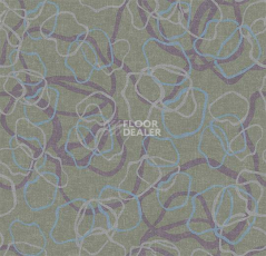 Ковролин Forbo Flotex Vision Shape 800006 (Contour) Tide фото 1 | FLOORDEALER