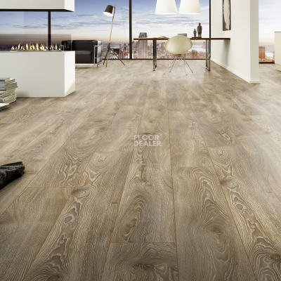 Ламинат Kronotex Mammut d4795 Дуб Горный Бронзовый фото 2 | FLOORDEALER