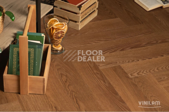Vinilam Parquet Herringbone Glue 2.5мм IS11200 Паркет Винсент Glue фото 5 | FLOORDEALER