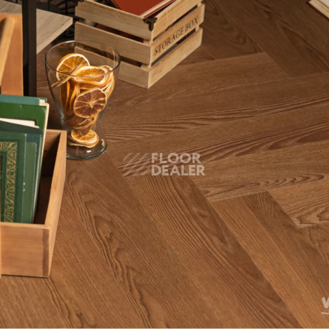Vinilam Parquet Herringbone Glue 2.5мм IS11200 Паркет Винсент Glue фото 5 | FLOORDEALER