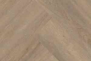 Кварцвиниловые полы AW Invictus Maximus Herringbone SPC Divine Oak Cookie фото  | FLOORDEALER
