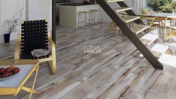 Kronotex Exquisit 8мм d4801 Подержанный Металл фото 3 | FLOORDEALER