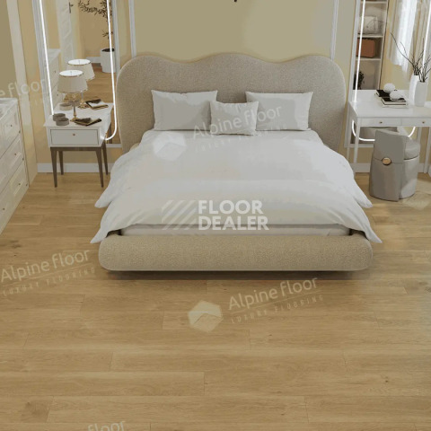 Alpine Floor Premium 12мм ECO24-4 Дуб Аврора фото 5 | FLOORDEALER