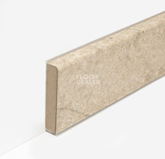 Плинтус Плинтус Dollken Cubu 60 Stone & Style 2820 фото 1 | FLOORDEALER