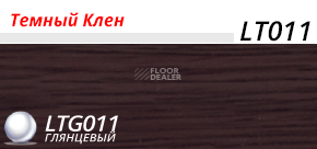Плинтус с мягким краем LinePlast LT011 фото 2 | FLOORDEALER