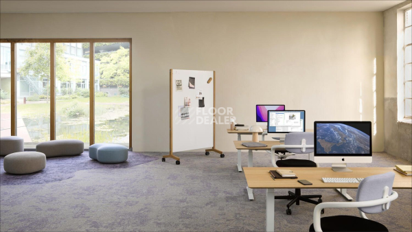Ковровая плитка Desso Grezzo Bloom ad 04 9004-V B8 фото 4 | FLOORDEALER
