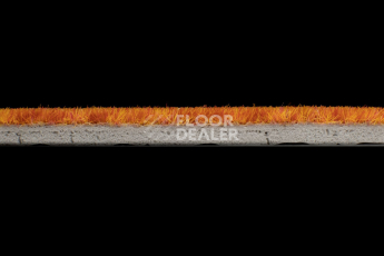 Forbo Flotex metro planks p 946025 Metro Tangerine фото 3 | FLOORDEALER
