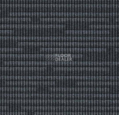 Ковровая плитка Forbo Flotex Linear t 351002 / t 352002 Integrity & 178 Steel Embossed фото 1 | FLOORDEALER