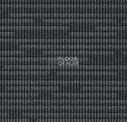 Ковровая плитка Forbo Flotex Linear t 351002 / t 352002 Integrity & 178 Steel Embossed фото 1 | FLOORDEALER