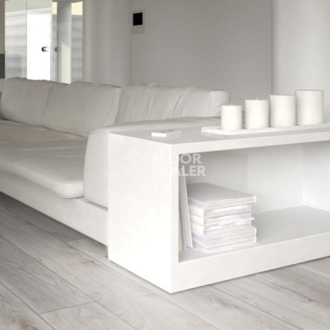 Kronotex Mammut d4793 Дуб Белый Макро фото 3 | FLOORDEALER