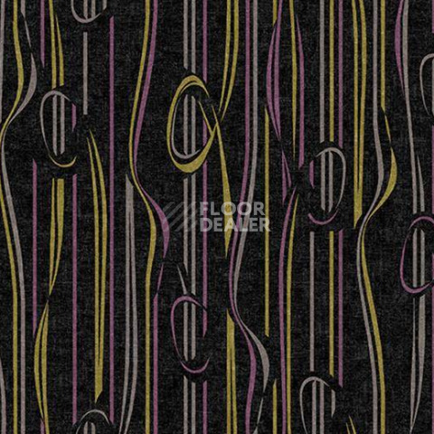 Ковролин Forbo Flotex Vision lines 690002 (Transit) Crocus фото 1 | FLOORDEALER