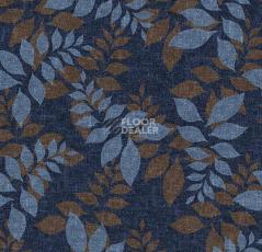 Ковролин Forbo Flotex Vision Floral 640010 (Autumn) Shore фото 1 | FLOORDEALER