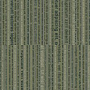 Ковровая плитка Ege Highline Contrast Paragraphs Green rfm 52956448  | FLOORDEALER