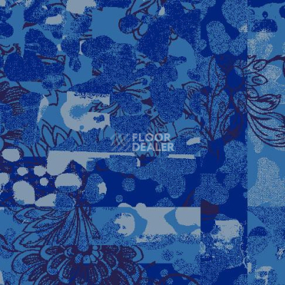 Ковролин Halbmond Tiles & More 4 tm 4-041-03 фото 1 | FLOORDEALER