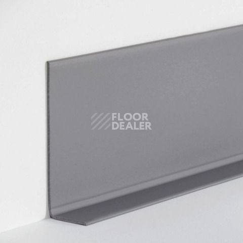 Плинтус Плинтус эластичный Dollken Wl 80 0146 dark grey фото 1 | FLOORDEALER