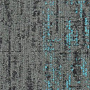 Ковровая плитка Neuflor Autumn Woods 601002 Turquoise Mix  | FLOORDEALER