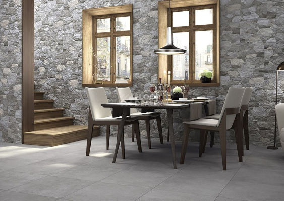Керамогранит Terranova 202718 389 White 32x89 фото 3 | FLOORDEALER