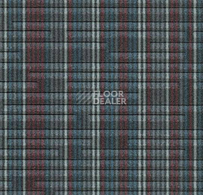 Ковровая плитка Forbo Flotex Linear t 551006 / t 552006 Complexity Marine Embossed фото 1 | FLOORDEALER