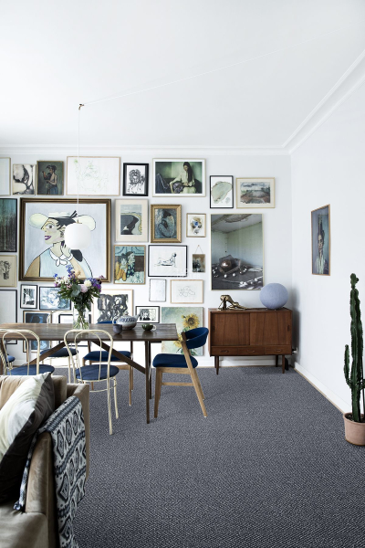 Ковролин AW Stainway Tweed 78 фото 2 | FLOORDEALER