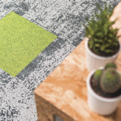 Ковровая плитка Balsan Vision Sonic Confort - CTB 910 фото 7 | FLOORDEALER