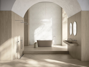 Bellagio 60X120 Base Mandorla Rect фото 6 | FLOORDEALER
