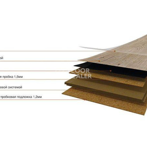 Wood Go LJY6001 Oak Rustic фото 2 | FLOORDEALER