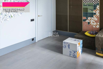 Cork Pro замковое Fantasie Smoke фото 2 | FLOORDEALER