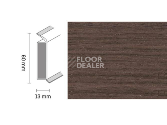Плинтус Плинтус Dollken EP 60/13 2362 фото 1 | FLOORDEALER
