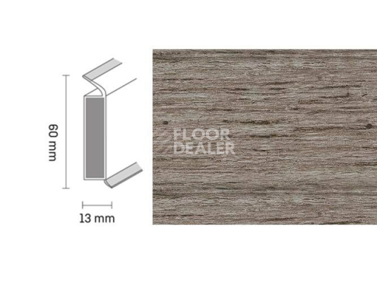 Плинтус Плинтус Dollken EP 60/13 2357 фото 1 | FLOORDEALER