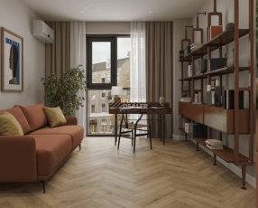 Norland Parquet 4 мм 1055-13 Breeze фото 4 | FLOORDEALER