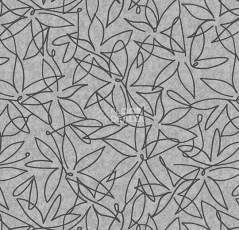 Ковролин Forbo Flotex Vision Floral 500027 (Field) Shale фото 1 | FLOORDEALER