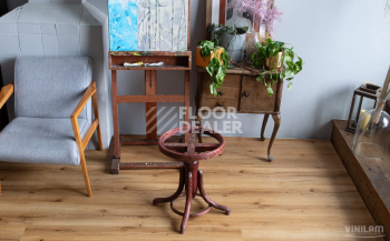 Vinilam Glue Luxury 2.5мм 33100 Дуб Мадрид Glue фото 2 | FLOORDEALER