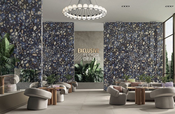 Керамогранит Anima Wonder 60 X 120 Nightfall Lucidato фото 3 | FLOORDEALER