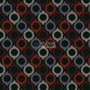 Ковролин Ege Highline Fankygraphic Colour spot rf 5275158 фото 1 | FLOORDEALER
