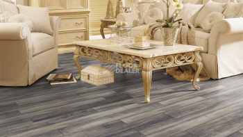 Kronotex Exquisit Plus d3572 Дуб Портовый Серый фото 7 | FLOORDEALER