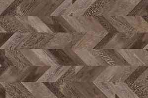 Кварцвиниловые полы Gerflor Creation 55 0810_Chevron_Moka фото  | FLOORDEALER