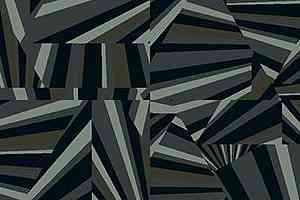 Ковровая плитка Ege Highline Contrast Prism Grey rfm 52206322 фото  | FLOORDEALER