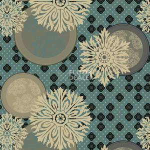 Ковролин Ege Highline Floorfashion by Muurbloem rf 5275D1234 фото 1 | FLOORDEALER