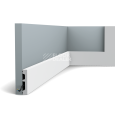 Плинтус Плинтус SX157 Square SX157 фото 1 | FLOORDEALER