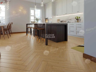 Alpine Floor Parquet LVT 2.5мм Дуб Хптиса ECO16-27 фото 2 | FLOORDEALER