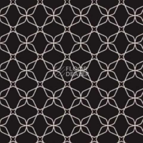 Ковролин Halbmond Black & White 13901 фото 1 | FLOORDEALER