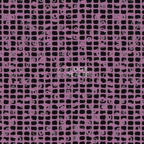 Ковролин Forbo Flotex Tibor Mosaic 980403 Mosaic Raspberry фото 1 | FLOORDEALER