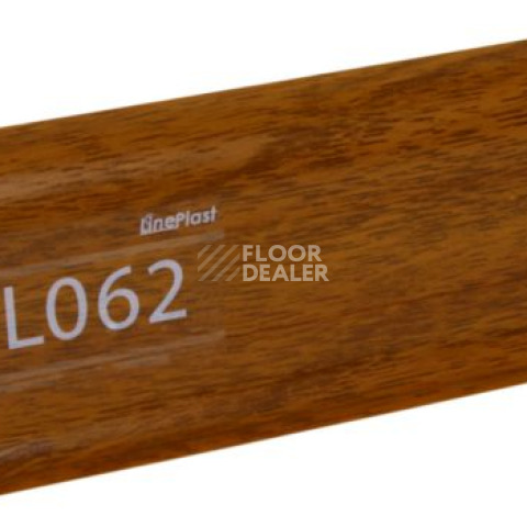Плинтус Плинтус с мягким краем LinePlast L062 фото 1 | FLOORDEALER