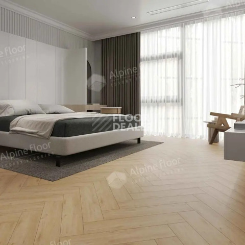 Alpine Floor Parquet LVT 2.5мм Дуб Лесат ECO16-26 фото 4 | FLOORDEALER