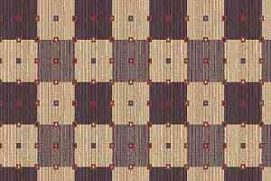 Ковролин Agnella Creation Armand Aubergine фото  | FLOORDEALER