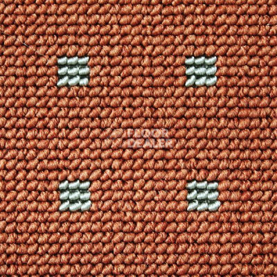 Ковролин Carpet Concept Net 1 Cobre фото 1 | FLOORDEALER