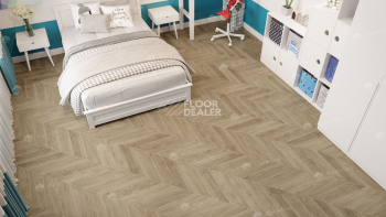Alpine Floor Chevron LVT 2.5мм Дуб Ваниль Селект ECO20-2 фото 3 | FLOORDEALER