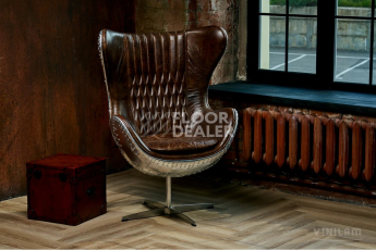 Vinilam Parquet Herringbone Glue 2.5мм IS11166 Паркет Классический Glue фото 5 | FLOORDEALER